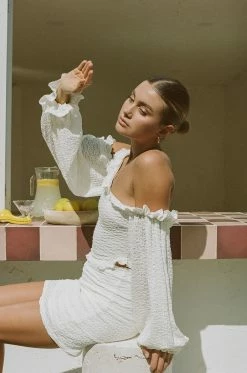 Nola One Shoulder Dress -Sabo Shop e005a6ac 92a0 4571 ad18 cea19bad4acc