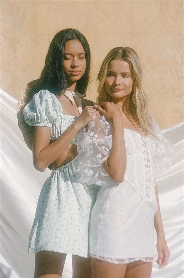 SAMPLE-Ziara Corset Dress 7 SAMPLE-Ziara Corset Dress - Image 5