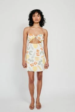 Emelie Dress - Desert Leaf 16 Emelie Dress - Desert Leaf -Sabo Shop e02a0865 d771 41d2 a353 54553dfa36b7