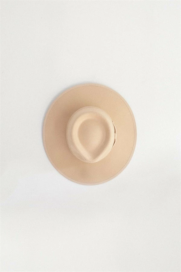 Camel Rancher Hat 3 Camel Rancher Hat