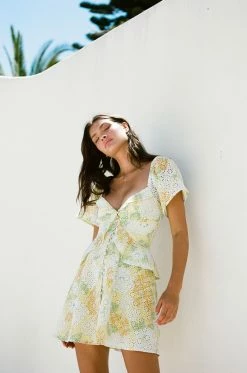 Karta Frill Dress 15 Karta Frill Dress -Sabo Shop e14f9030 206d 47c6 ae7a 0251380ca541