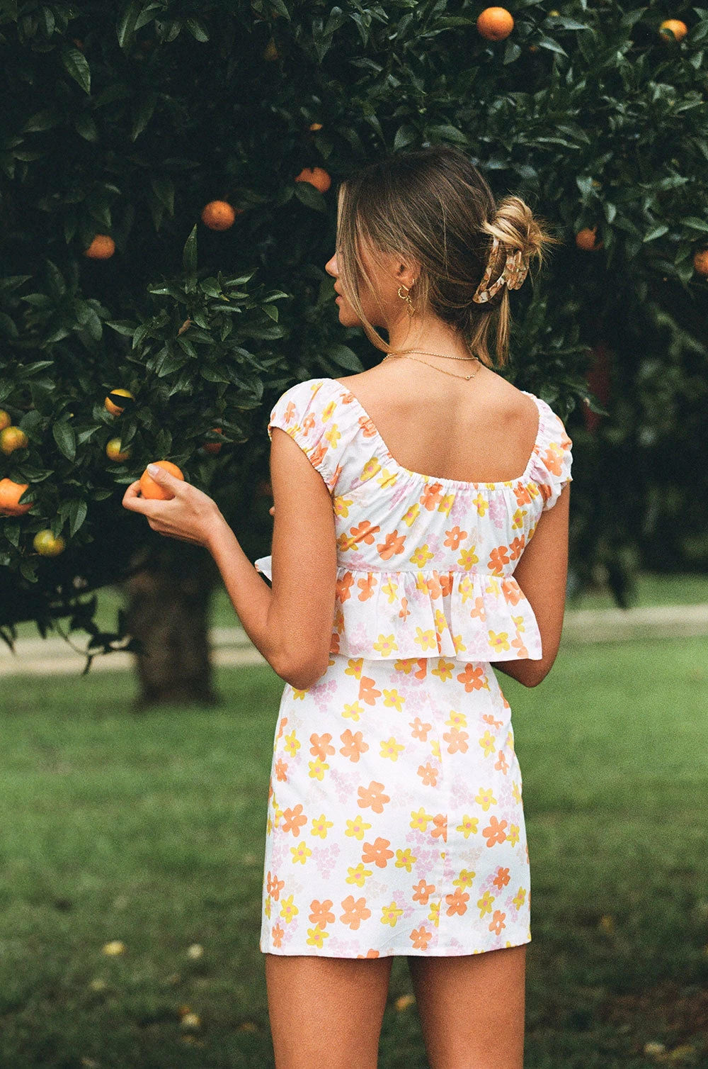 Massie Skirt 6 Massie Skirt - Image 4