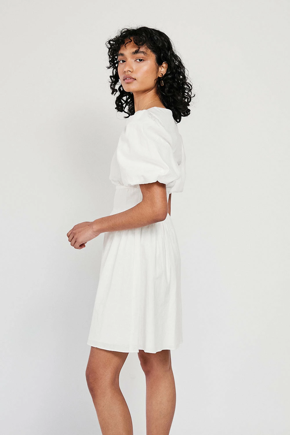 Kento Puff Dress 11 Kento Puff Dress - Image 9