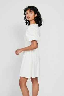 SAMPLE-Kento Puff Dress -Sabo Shop e2cee91b 11a2 4437 965f 76f0511b0e37 23da9981 2a2b 491e 8d6a 2f44e270c621