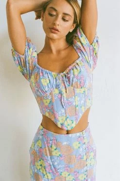 Akia Corset Top -Sabo Shop e3773ead e219 4acb b502 3cfe7e0f79e2