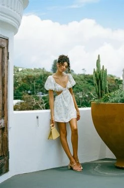 Eilish Dress - Bluebell -Sabo Shop e3e1437c fb6f 4a18 ae93 a4cf6d93ae2f