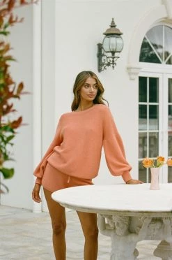 Sunset Knit Top -Sabo Shop e3f06bec 463b 4212 8927 d97a0fee1997