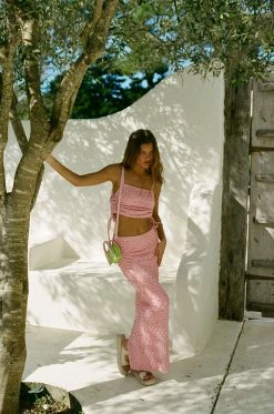 Zendaya Top - Blush -Sabo Shop e4c227c7 8272 4ea6 8619 34b5abe95596