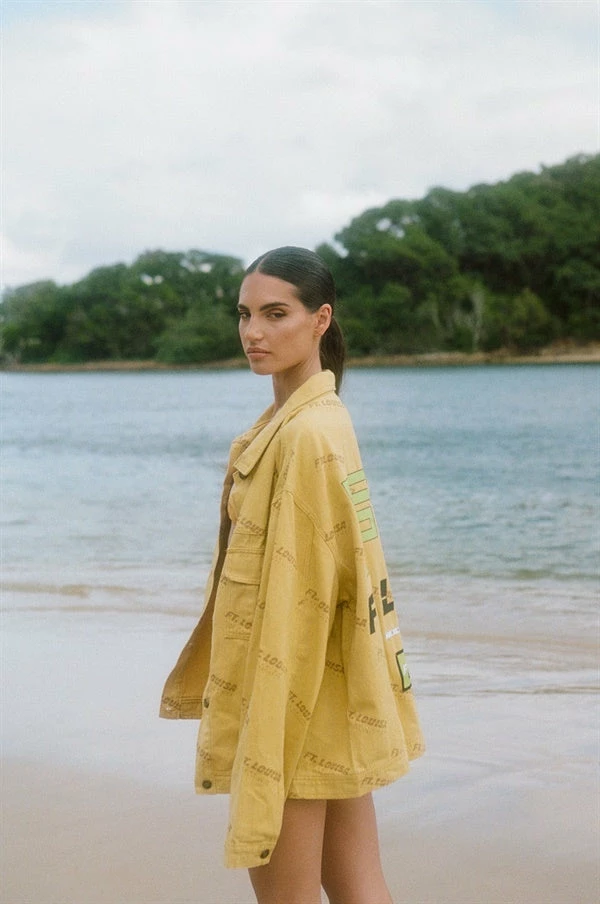 Era Denim Jacket 4 Era Denim Jacket - Image 2