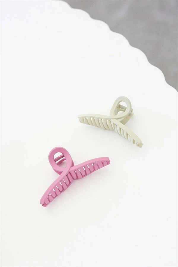 Twist Claw Clip 5 Twist Claw Clip - Image 3