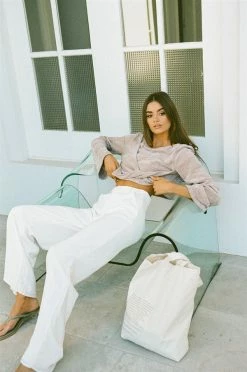 Ilaria Twist Top -Sabo Shop e60b512c b039 4dbb bb17 01ab081fd874