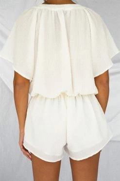 Elsa Playsuit - Crinkle 21 Elsa Playsuit - Crinkle -Sabo Shop e660d01f 3f6a 4b2b a64c 1391eda02ccb