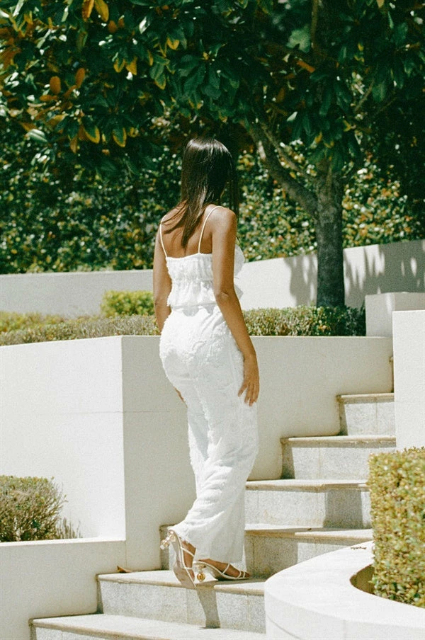 Kahlo Frill Cami 9 Kahlo Frill Cami - Image 7