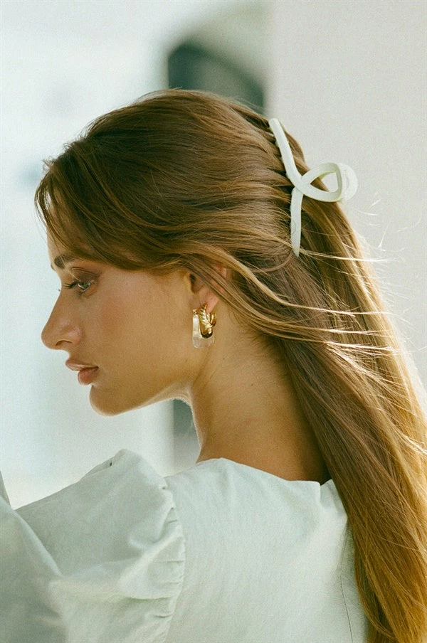 Twist Claw Clip 3 Twist Claw Clip