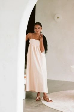 Azaria Dress - Tan 14 Azaria Dress - Tan -Sabo Shop e7c892cb 6428 474e 86d3 6fd8ef93b1ad