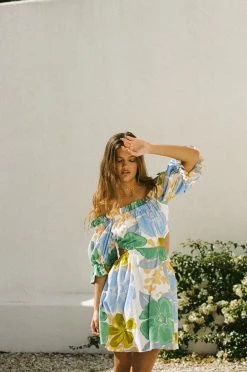 Kahla Off Shoulder Dress -Sabo Shop e837136f 2a65 4577 b1d4 79b4cced3658