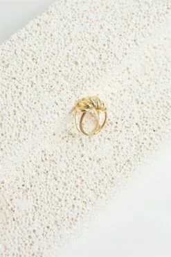 Ribbed Lia Ring -Sabo Shop e8372f20 b74b 4108 9c37 e2faff51c6ba