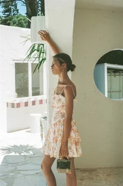 Selma Cami Dress - Retro Floral 7 Selma Cami Dress - Retro Floral -Sabo Shop e8d060ac 98aa 4031 9fb1 f9b90e69fa68