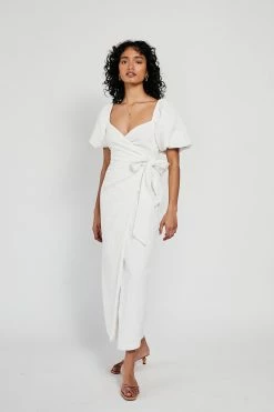 Cora Wrap Dress 13 Cora Wrap Dress -Sabo Shop e8fdddf2 3fdc 4061 83d6 a069dbe011cd