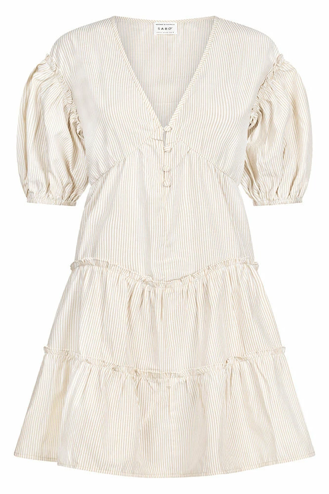 Leyah Dress - Stripe 9 Leyah Dress - Stripe - Image 7