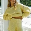 Noelle Knit Shorts - Lemon 1 Noelle Knit Shorts - Lemon -Sabo Shop e9a9ff9a 63f0 4424 8de3 7526e225c3b8