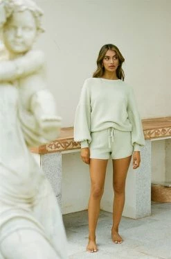 Sage Knit Shorts 10 Sage Knit Shorts -Sabo Shop e9ef8ca6 848e 4485 8c87 9190f59ef2b7