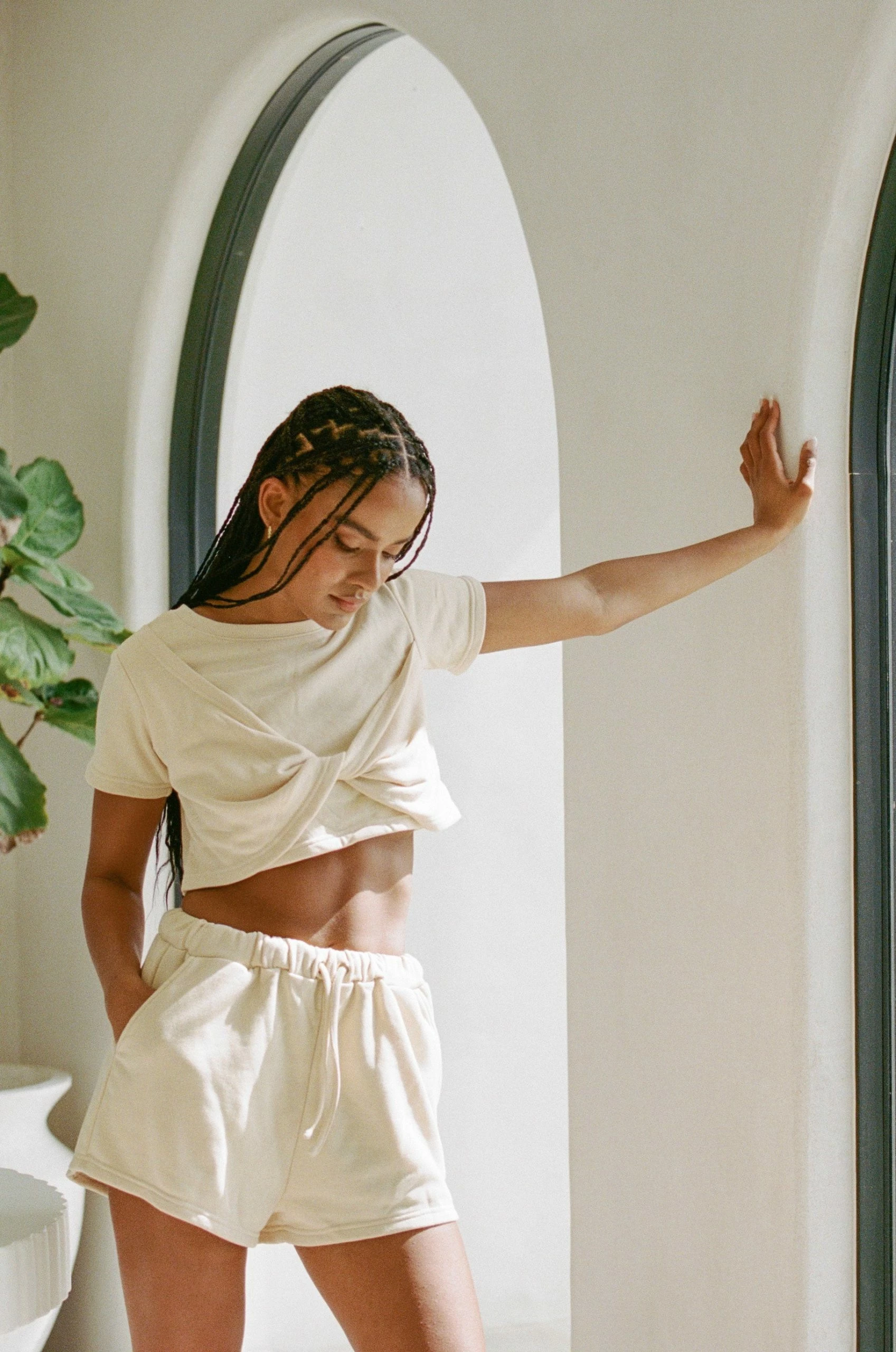 Riz Shorts 3 Riz Shorts