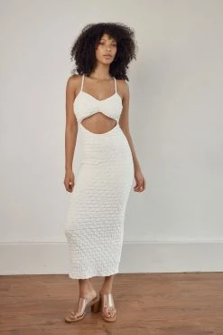 Zantina Cutout Dress -Sabo Shop eb071b3e 2b46 4b01 af12 94496e30546c