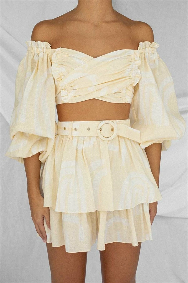 Belted Zoe Skirt 12 Belted Zoe Skirt - Image 10