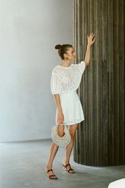 SAMPLE-Kelis Crochet Dress -Sabo Shop eb6df8f4 3df9 47c5 8a15 df8622b156d8