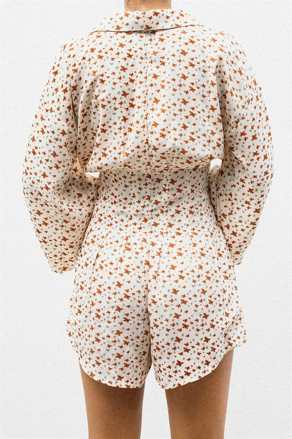 Diara Playsuit - Autumn 7 Diara Playsuit - Autumn - Image 5