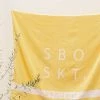 SAMPLE-SBO SKT Beach Towel