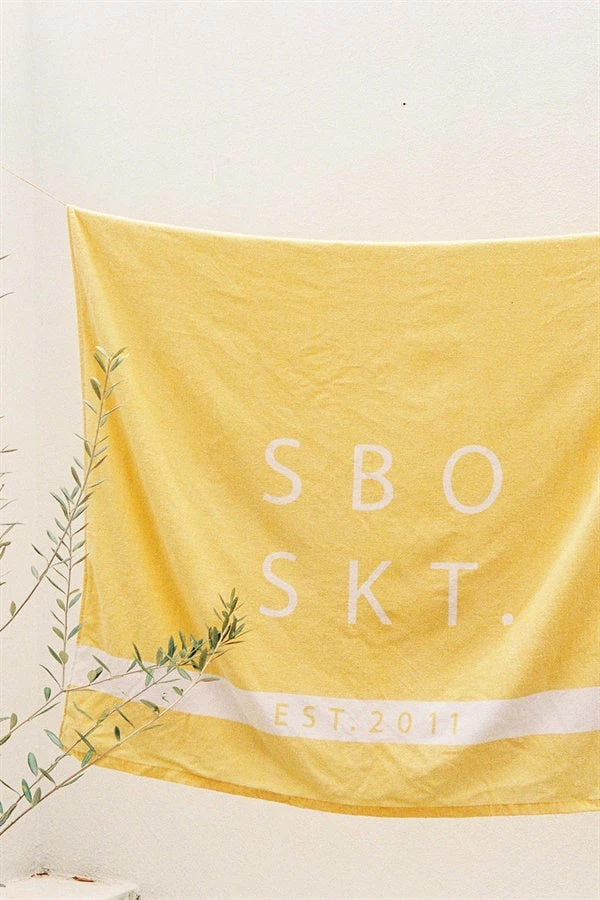 SAMPLE-SBO SKT Beach Towel 3 SAMPLE-SBO SKT Beach Towel