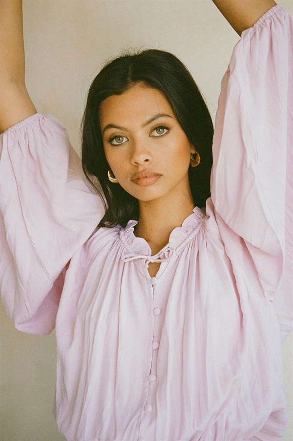 SAMPLE-Emmie Dress 10 SAMPLE-Emmie Dress - Image 8