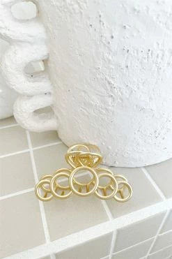 Cloud Claw Clip - Gold 7 Cloud Claw Clip - Gold -Sabo Shop ef41b5c2 2feb 42c1 b8b4 64deb4d49d65