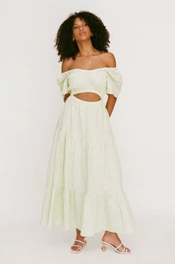 Armelia Maxi Dress -Sabo Shop ef449f6c a49b 41fe a81f 08b66ea8112a