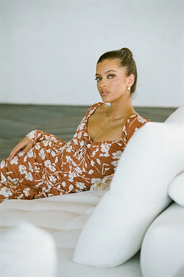 SAMPLE-Genie Dress 9 SAMPLE-Genie Dress - Image 7