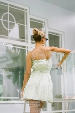 Karma Dress - Moss -Sabo Shop ef97ecd5 15f1 485e b395 4c2e4adfba99