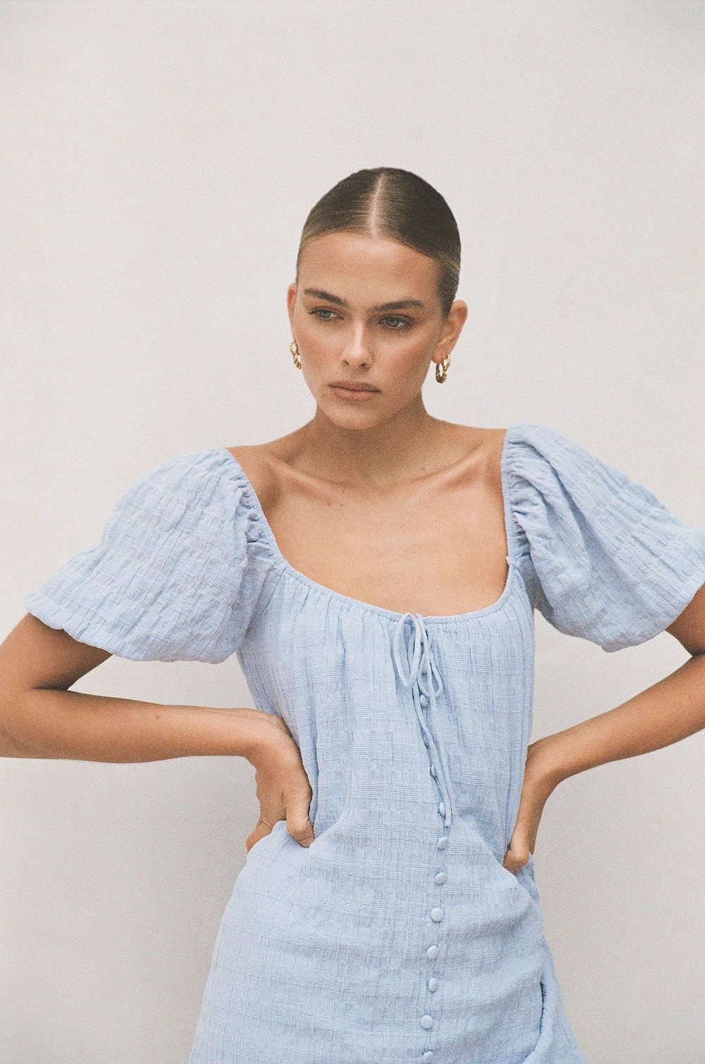 Lex Babydoll Dress 9 Lex Babydoll Dress - Image 7