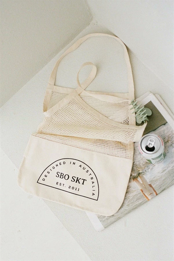 Mesh SBO SKT Tote 3 Mesh SBO SKT Tote