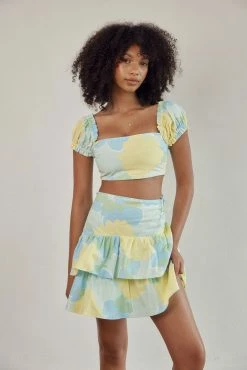 Jamila Skirt -Sabo Shop f0941576 8341 437a bf2b 07e77859af7d