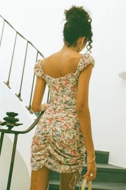 SAMPLE-Rico Dress - Floral