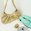 Nahla Ruched Bag - Khaki 1 Nahla Ruched Bag - Khaki -Sabo Shop f0e65063 6e7c 43d1 bcdb e5e4b39c879d