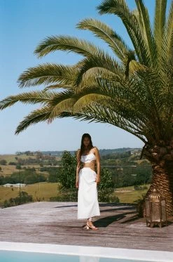 Zinnie Midi Skirt -Sabo Shop f18dbc9a 08c7 441e 922d e0ea1c376575