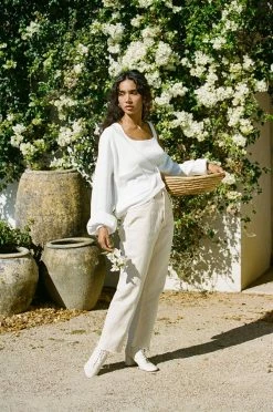 Evalia Cardi - White -Sabo Shop f1f9b4e4 2ac1 47eb 8a02 b2f9dabd787d