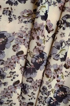 Eilish Dress - Lilac Floral 13 Eilish Dress - Lilac Floral -Sabo Shop f286e618 8d72 4567 9eae a83c8eb33f83