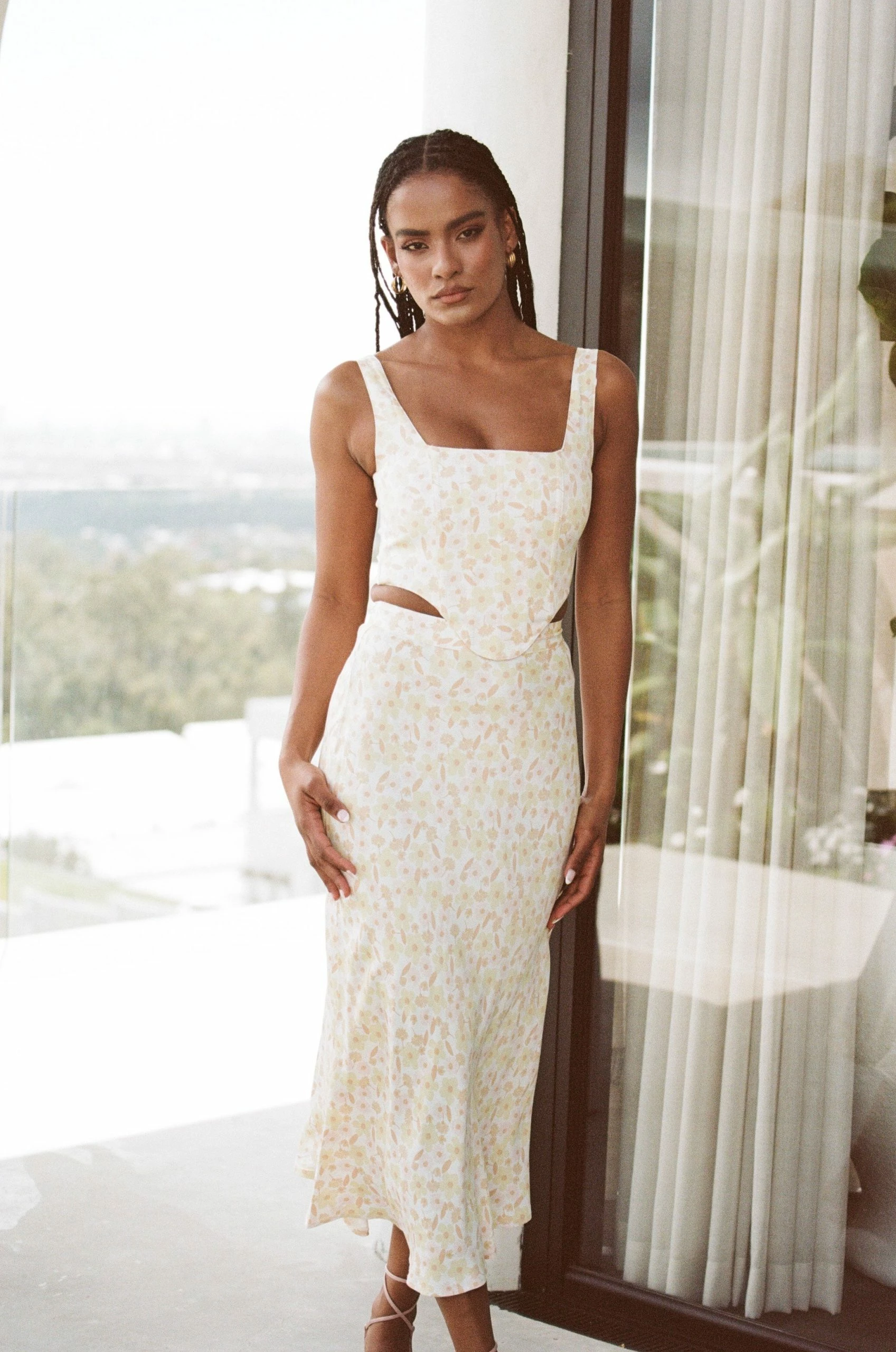 Keara Midi Skirt 8 Keara Midi Skirt - Image 6