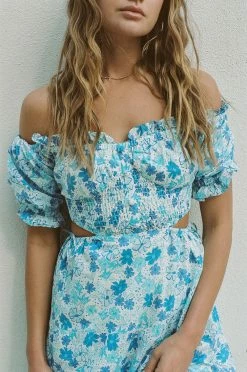 Zara Midi Dress -Sabo Shop f4e2cf32 9108 4fd9 8e00 54b11c27629c