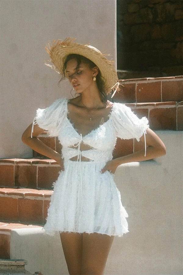 Blake Cutout Dress 4 Blake Cutout Dress - Image 2