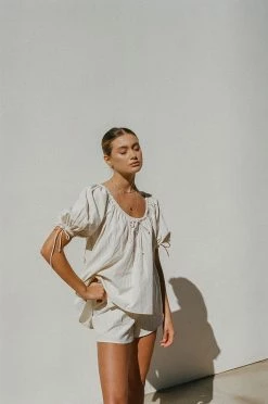 Aubree Shorts -Sabo Shop f676c04c 1963 4b78 95e3 1ddb40e35874